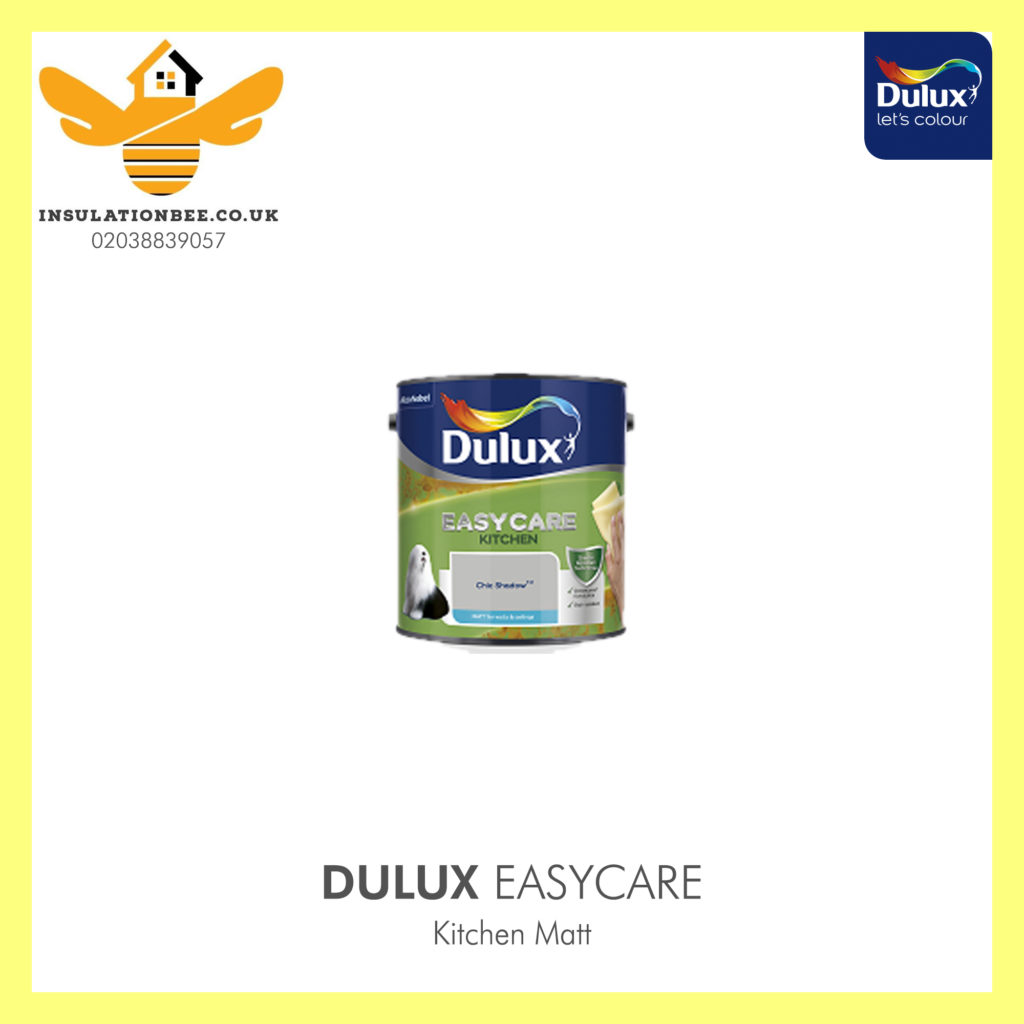 Buy Dulux Easycare Kitchen Paint